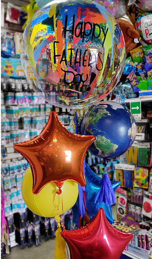 Arreglo Día del padre