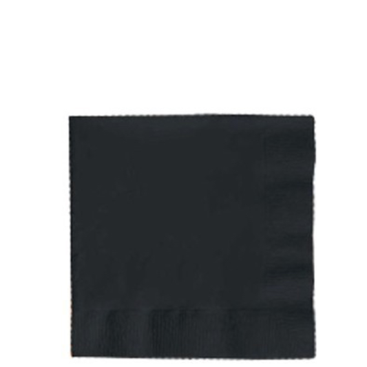 Servilleta negra
